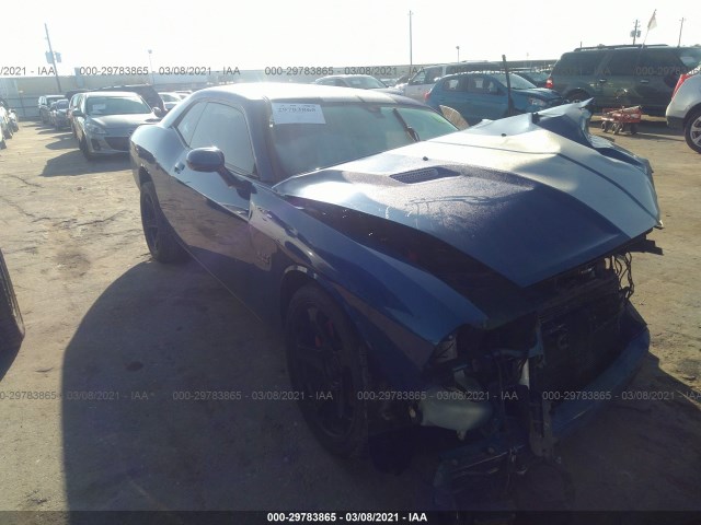 dodge challenger 2012 2c3cdycj3ch269957