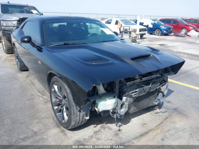 dodge challenger 2014 2c3cdycj3eh134061