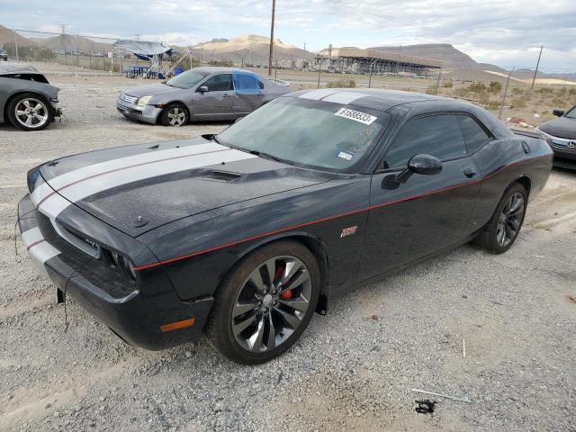 dodge challenger 2014 2c3cdycj7eh110989