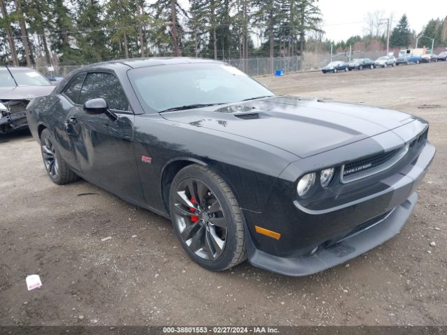 dodge challenger 2013 2c3cdycj9dh552090