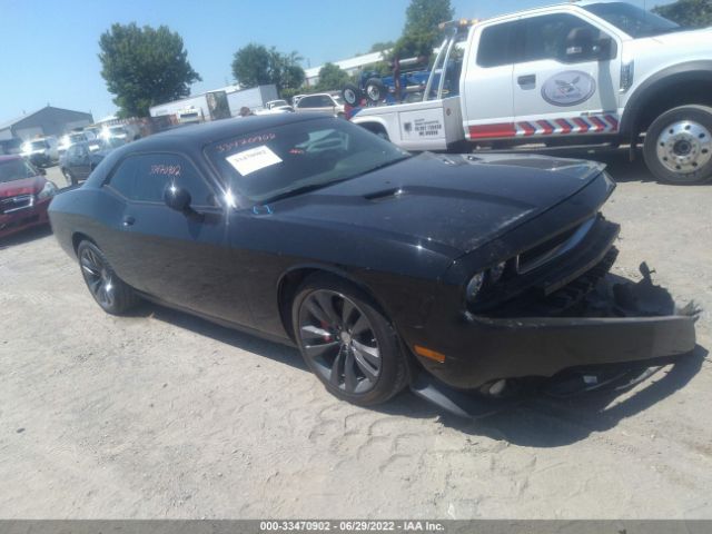 dodge challenger 2014 2c3cdycjxeh212190