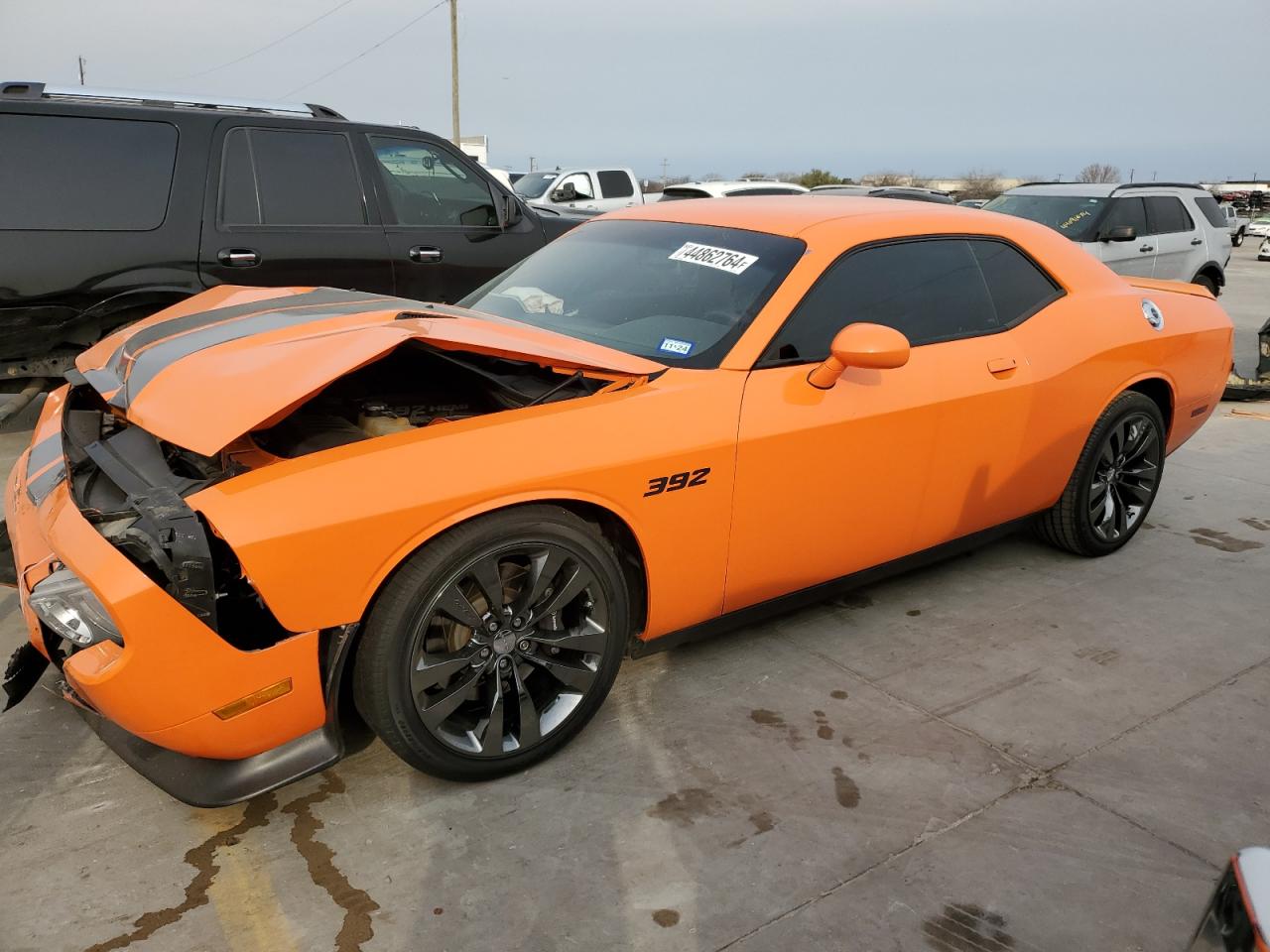 dodge challenger 2014 2c3cdydj3eh214927