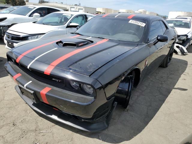 dodge challenger 2014 2c3cdydj7eh105225