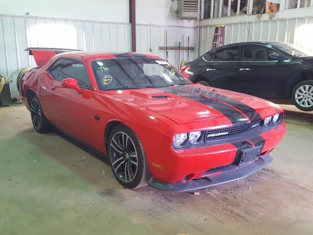 dodge challenger 2014 2c3cdydjxeh116655