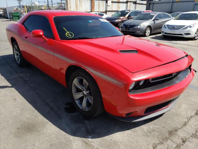 dodge challenger 2015 2c3cdzag0fh701664