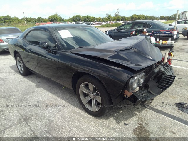 dodge challenger 2015 2c3cdzag0fh702233