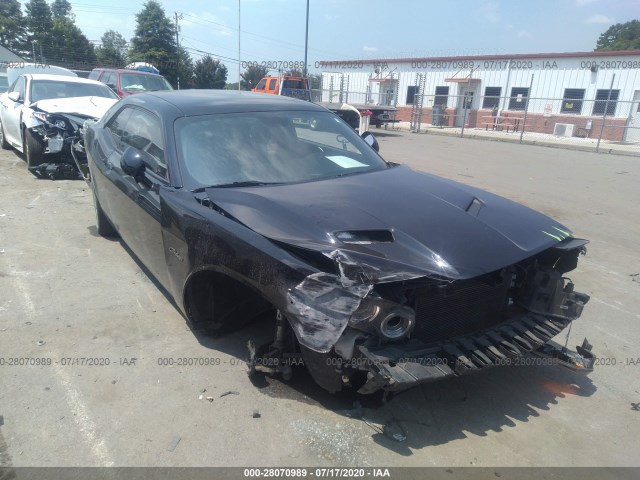 dodge challenger 2015 2c3cdzag0fh704385