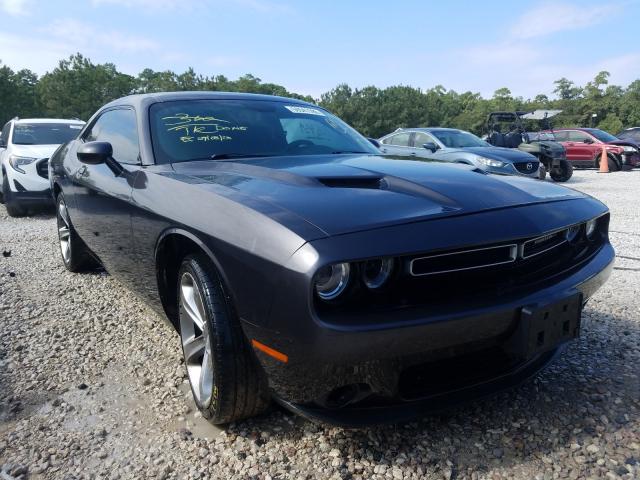 dodge challenger 2015 2c3cdzag0fh704712