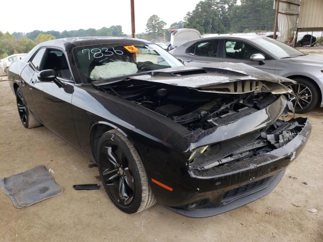 dodge challenger 2015 2c3cdzag0fh707836