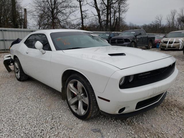 dodge challenger 2015 2c3cdzag0fh712874