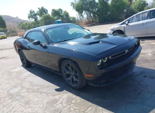 dodge challenger 2015 2c3cdzag0fh720277