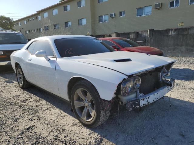 dodge challenger 2015 2c3cdzag0fh764182