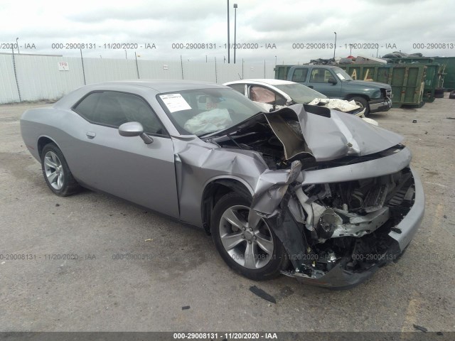 dodge challenger 2015 2c3cdzag0fh783833