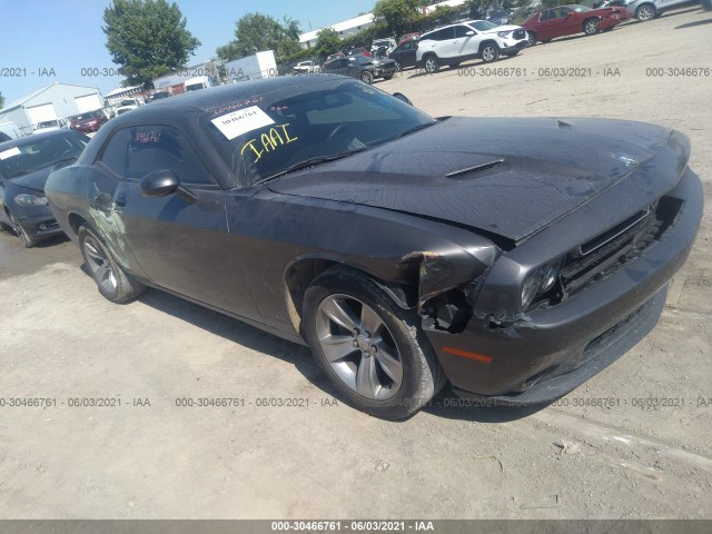 dodge challenger 2015 2c3cdzag0fh788711