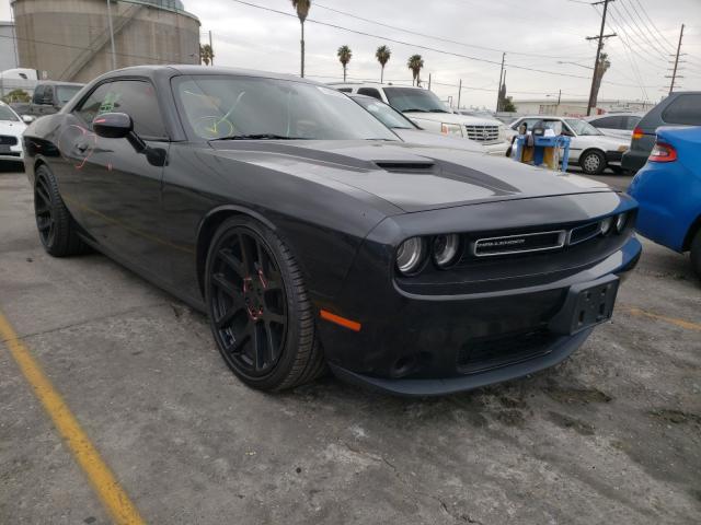 dodge challenger 2015 2c3cdzag0fh793729