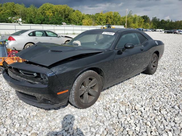 dodge challenger 2015 2c3cdzag0fh804163