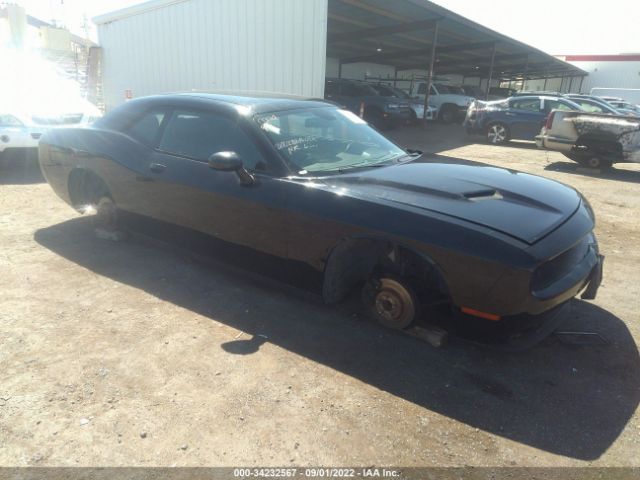 dodge challenger 2015 2c3cdzag0fh839351