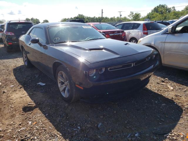 dodge challenger 2015 2c3cdzag0fh865058