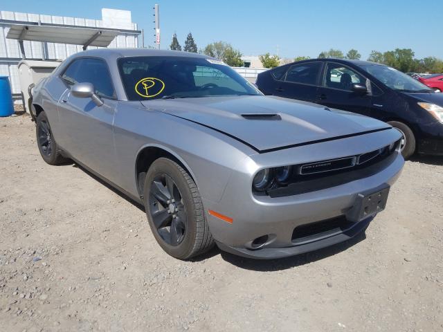 dodge challenger 2016 2c3cdzag0gh107724