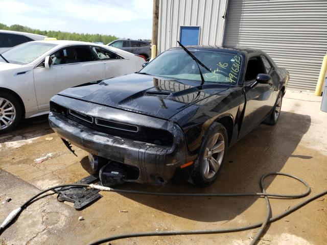 dodge challenger 2016 2c3cdzag0gh119226