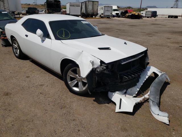 dodge challenger 2016 2c3cdzag0gh119260