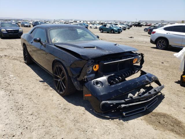 dodge challenger 2016 2c3cdzag0gh119307