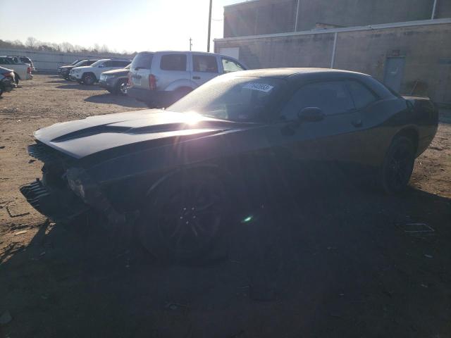 dodge challenger 2016 2c3cdzag0gh157734