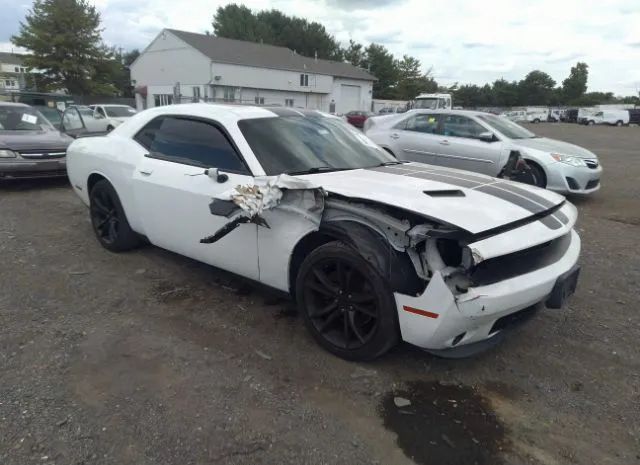 dodge challenger 2016 2c3cdzag0gh167969