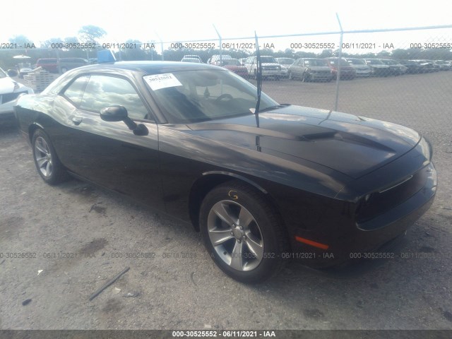 dodge challenger 2016 2c3cdzag0gh184125