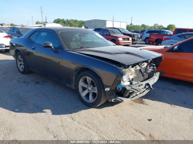 dodge challenger 2016 2c3cdzag0gh184142