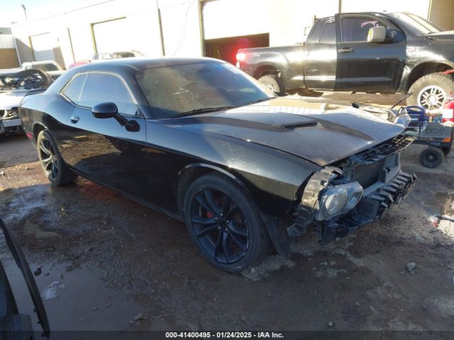 dodge challenger 2016 2c3cdzag0gh218189