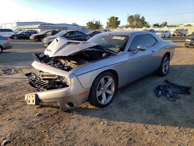 dodge challenger 2016 2c3cdzag0gh253878