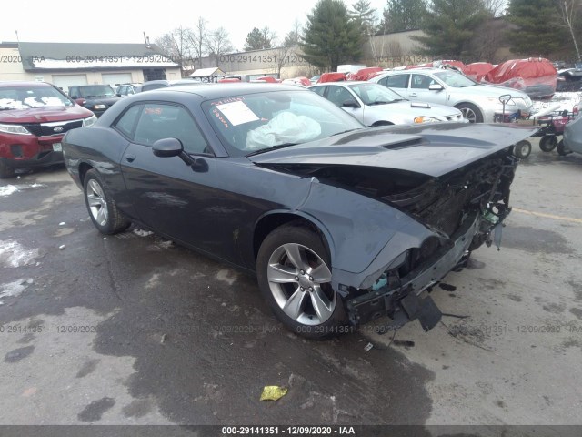 dodge challenger 2016 2c3cdzag0gh255923