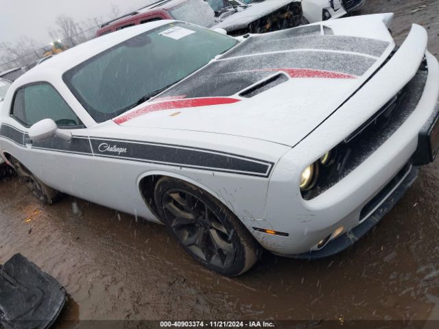 dodge challenger 2016 2c3cdzag0gh289408