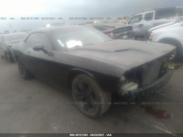 dodge challenger 2016 2c3cdzag0gh291028