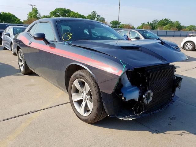 dodge challenger 2016 2c3cdzag0gh296911