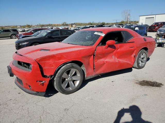 dodge challenger 2016 2c3cdzag0gh312038