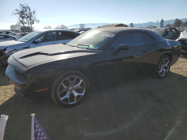 dodge challenger 2016 2c3cdzag0gh316252