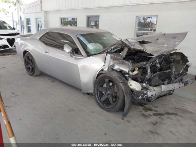 dodge challenger 2016 2c3cdzag0gh325825