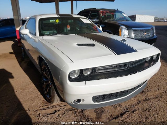 dodge challenger 2016 2c3cdzag0gh329549