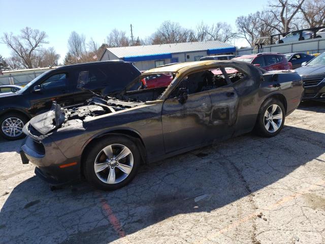 dodge challenger 2016 2c3cdzag0gh336629