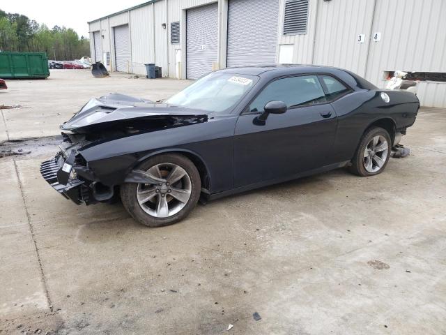 dodge challenger 2016 2c3cdzag0gh337845