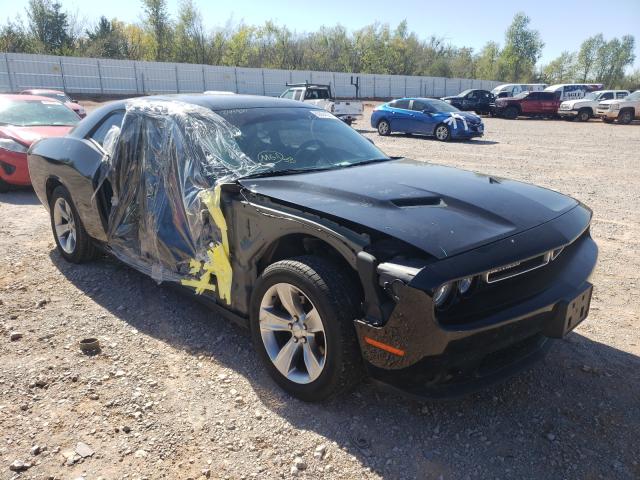 dodge challenger 2016 2c3cdzag0gh344827