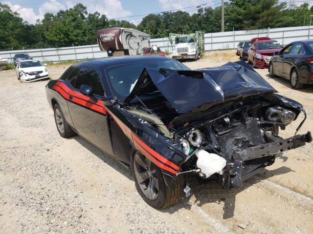 dodge challenger 2016 2c3cdzag0gh353785