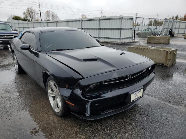 dodge challenger 2017 2c3cdzag0hh519661