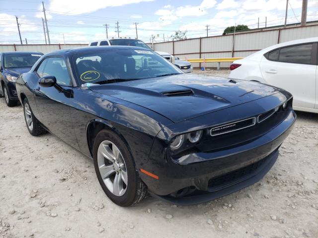 dodge challenger 2017 2c3cdzag0hh540770