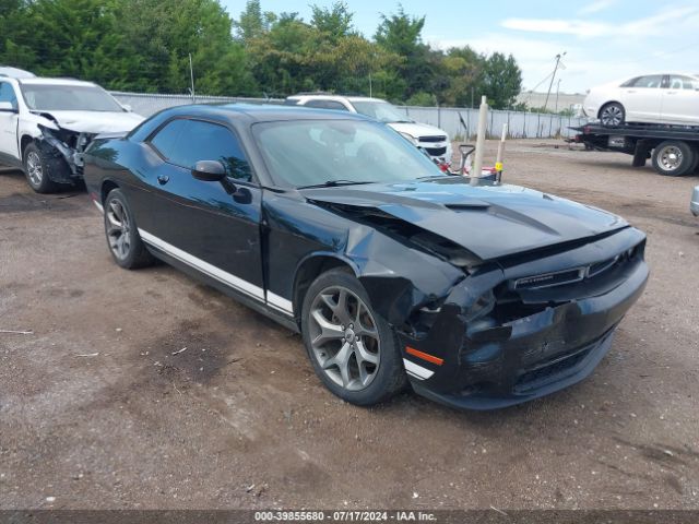 dodge challenger 2017 2c3cdzag0hh545483