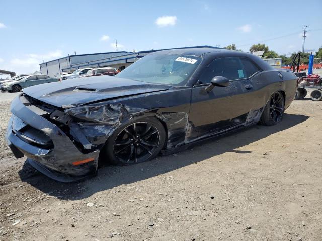 dodge challenger 2017 2c3cdzag0hh560467