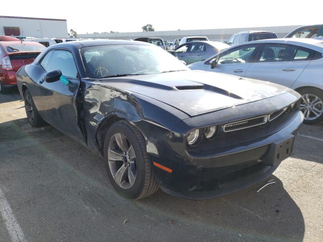 dodge challenger 2017 2c3cdzag0hh568987