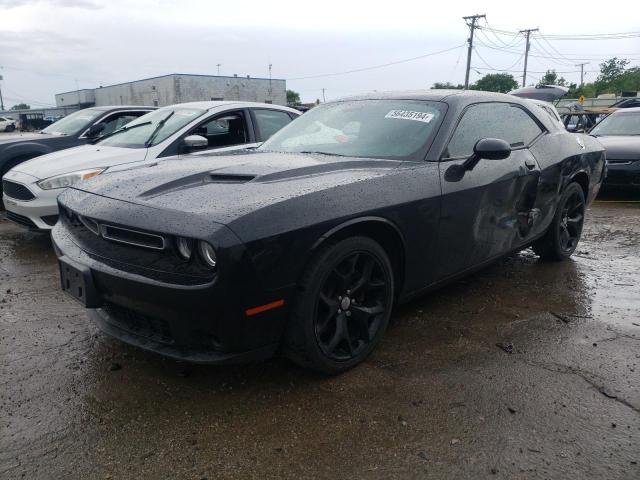 dodge challenger 2017 2c3cdzag0hh616973